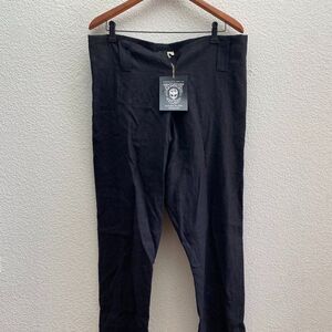 Grimfrost 100% Baltic Linen Pants Medium Viking Latvia NWT Game Of Thrones